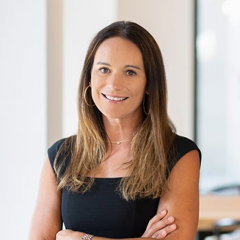 Portrait of Jennifer Evenson, Realtor - Chas Martin Team.