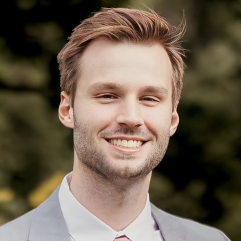 Portrait of Cole Spitler, Realtor - Alexis + Cole Team.