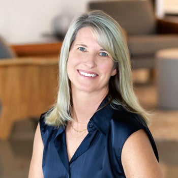 Portrait of Kara Thomas, Realtor - Chas Martin Team.