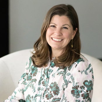 Portrait of Lilly Bickers, Realtor.