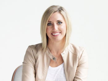 Portrait of Amy Reuter, Realtor