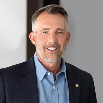 Portrait of Trey Sprinkman, Realtor + Principal