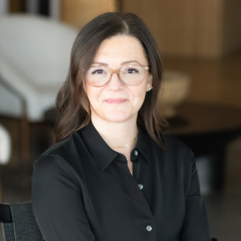 Portrait of Melissa Hanewicz, Realtor