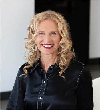 Portrait of Kathleen Slattery-Moschkau, Realtor