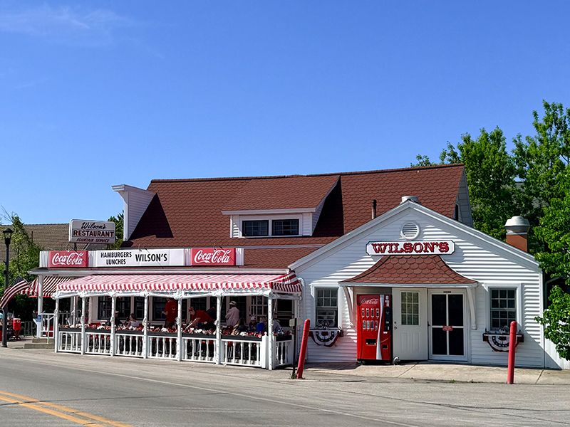 Wilson’s