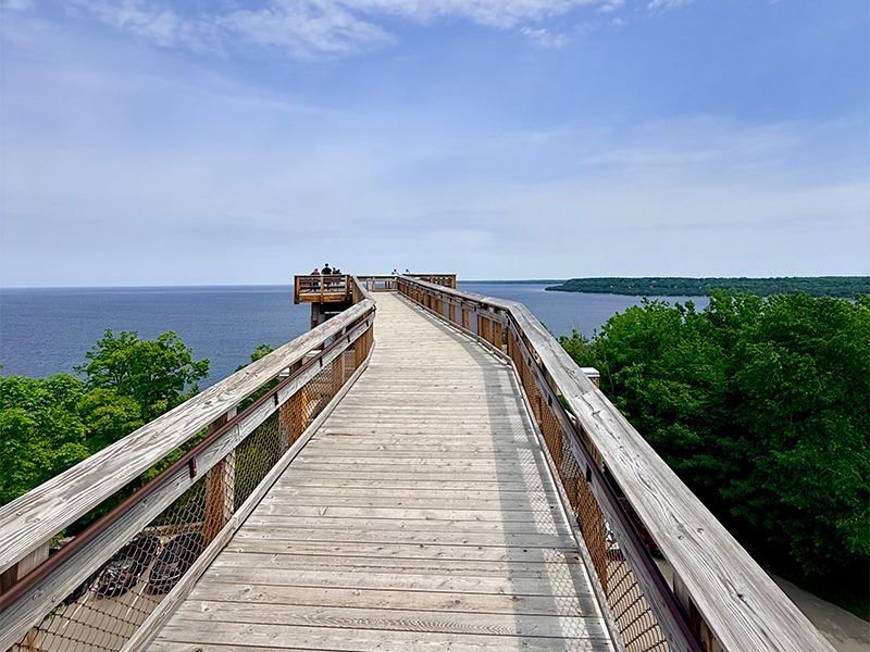 Peninsula State Park