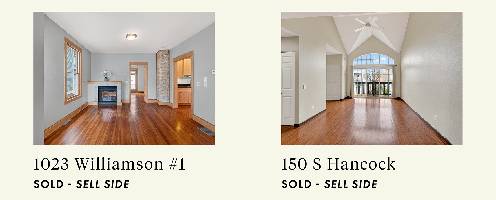 2026 Q2 Downtown Madison Wisconsin Condo Stats - Sold Listings