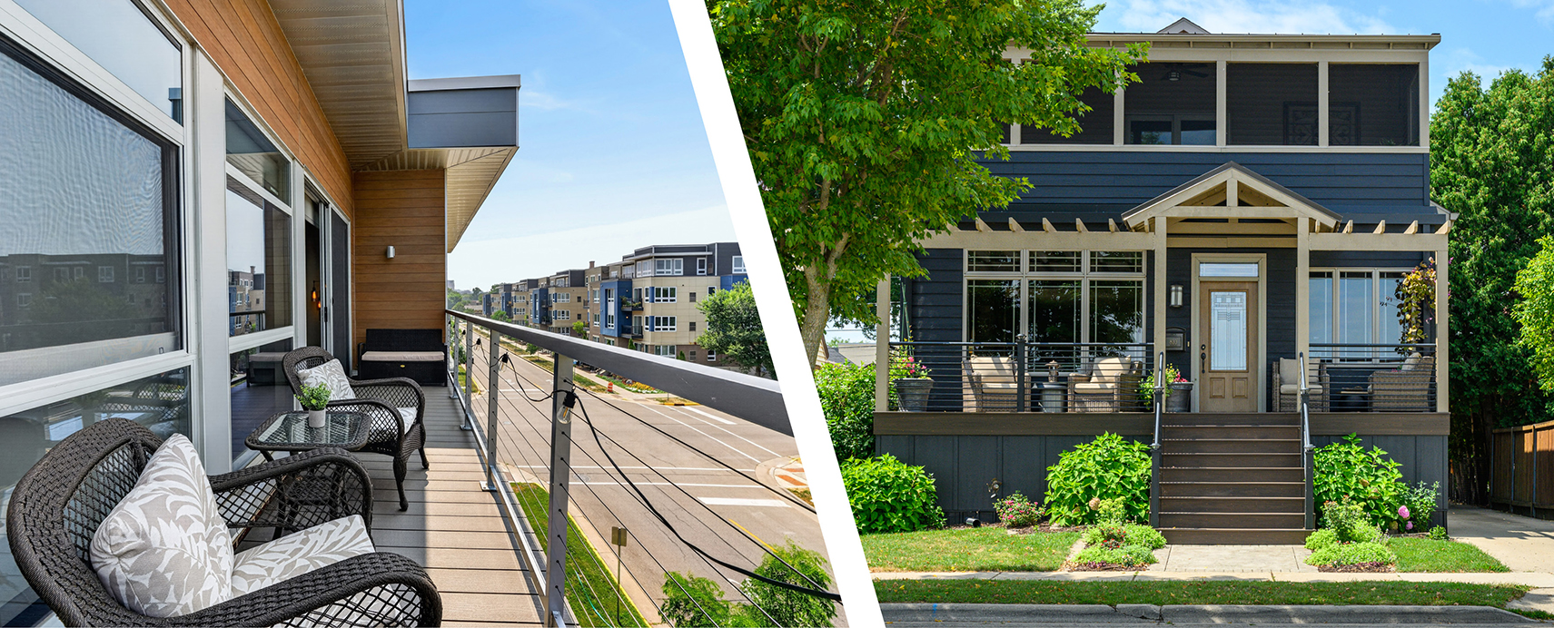 Condo versus Single-Family Homes in Madison, WI