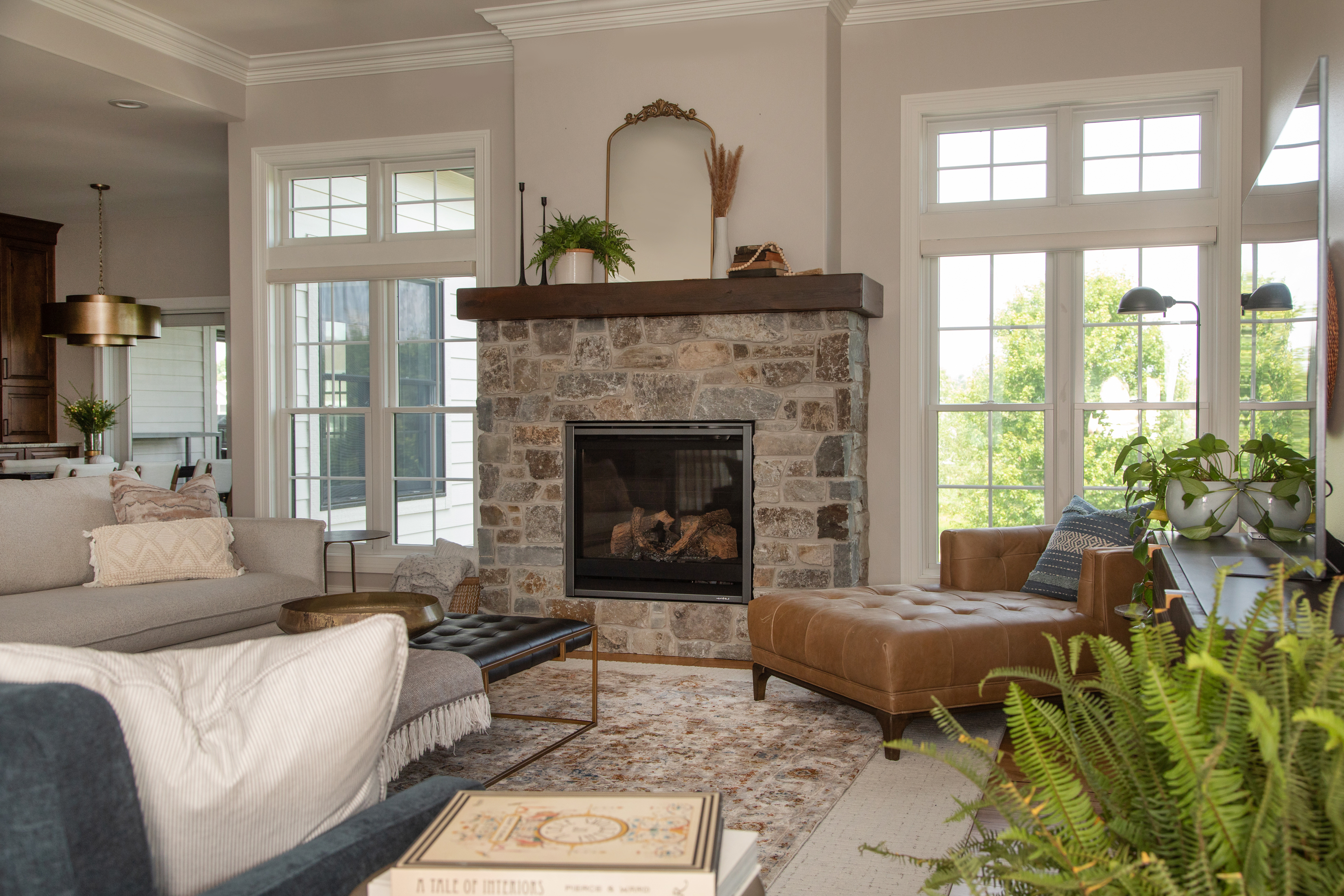 Living Room Interior