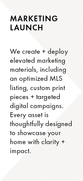 Marketing Launch