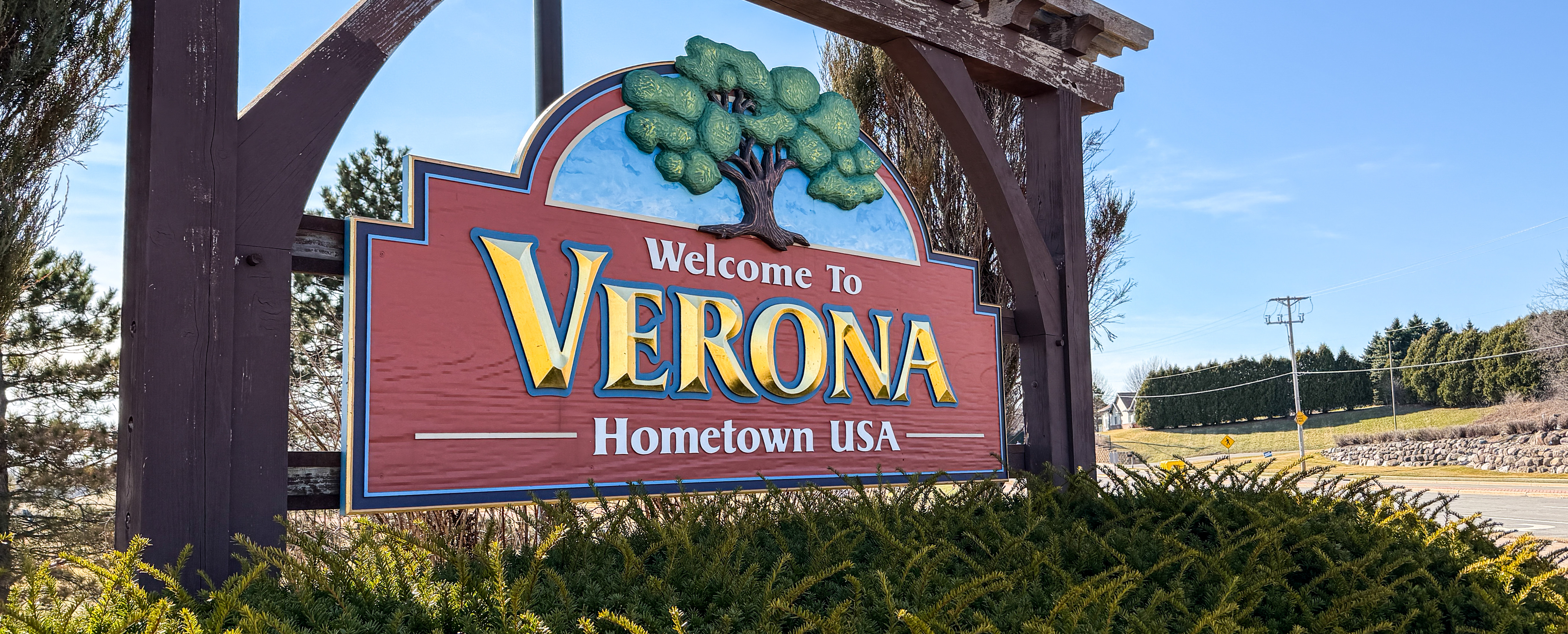 Welcome to Verona Wisconsin