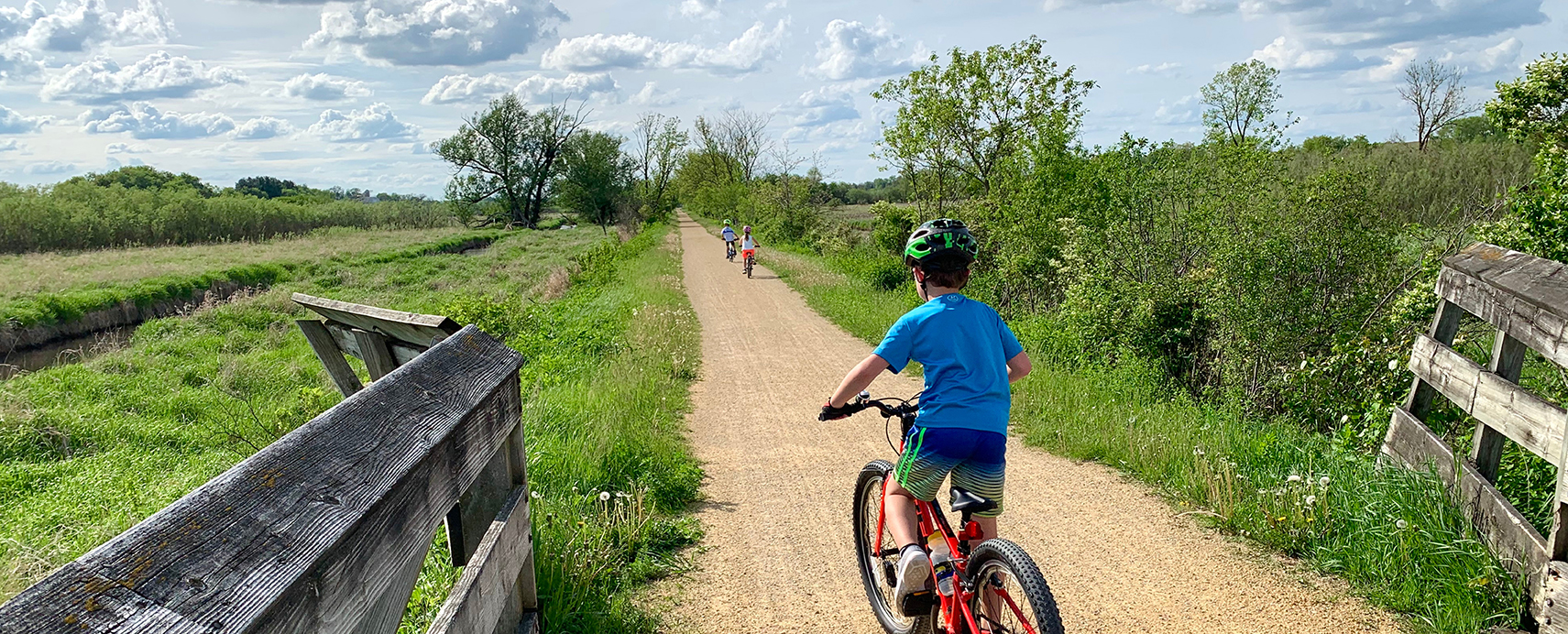 Verona Wisconsin, Ice Age Trail