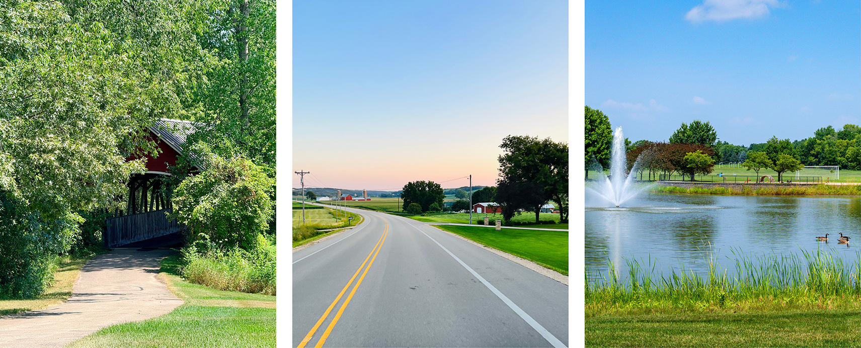 Space to breathe in Waunakee WI