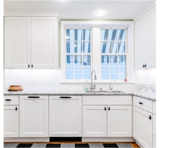 Interior shot of a family playing in a living room