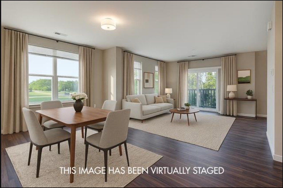 Lacy Ridge Townhomes