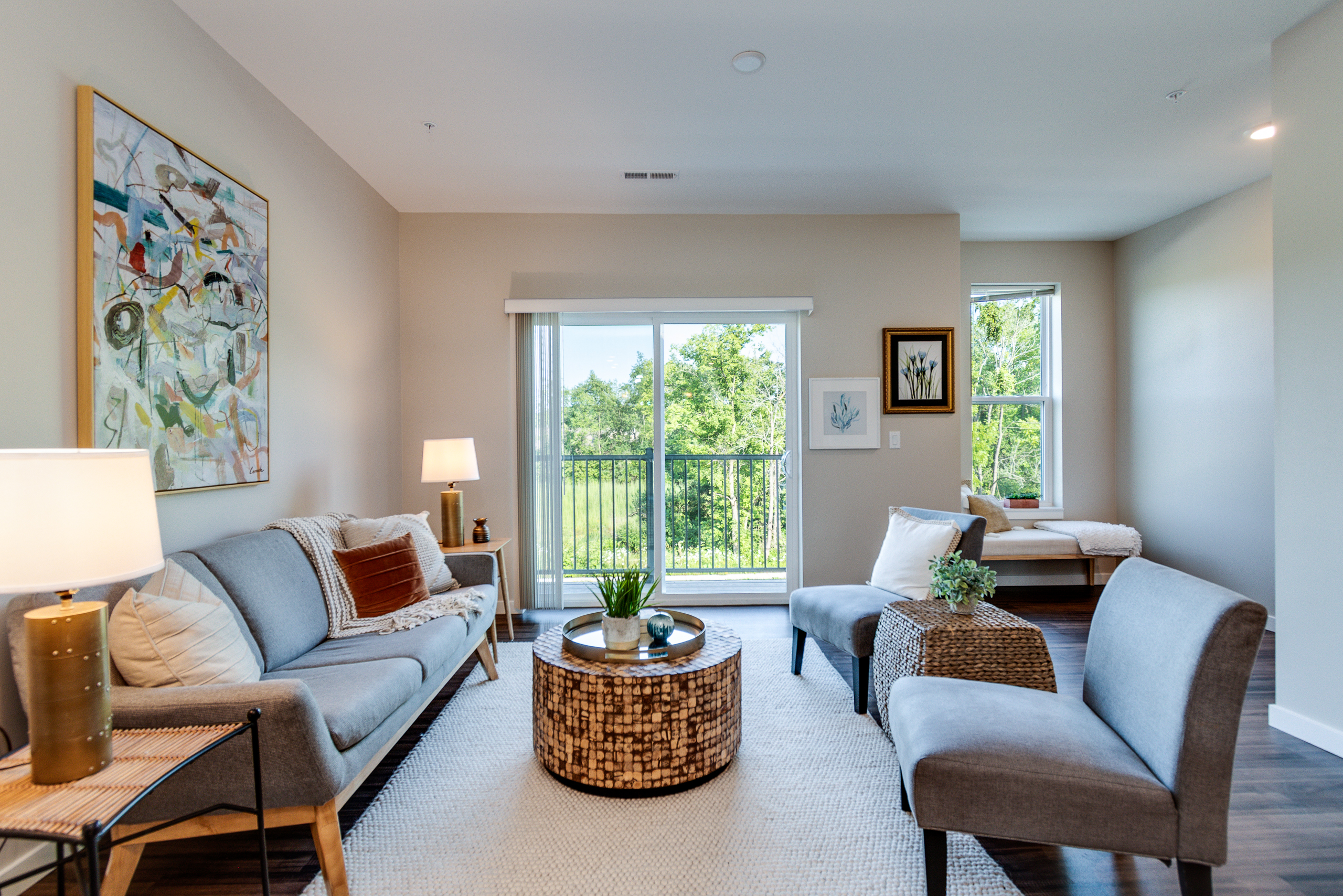 Lacy Ridge Townhomes